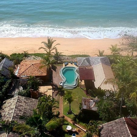 Pousada San Antonio Praia Caraíva Esterno foto