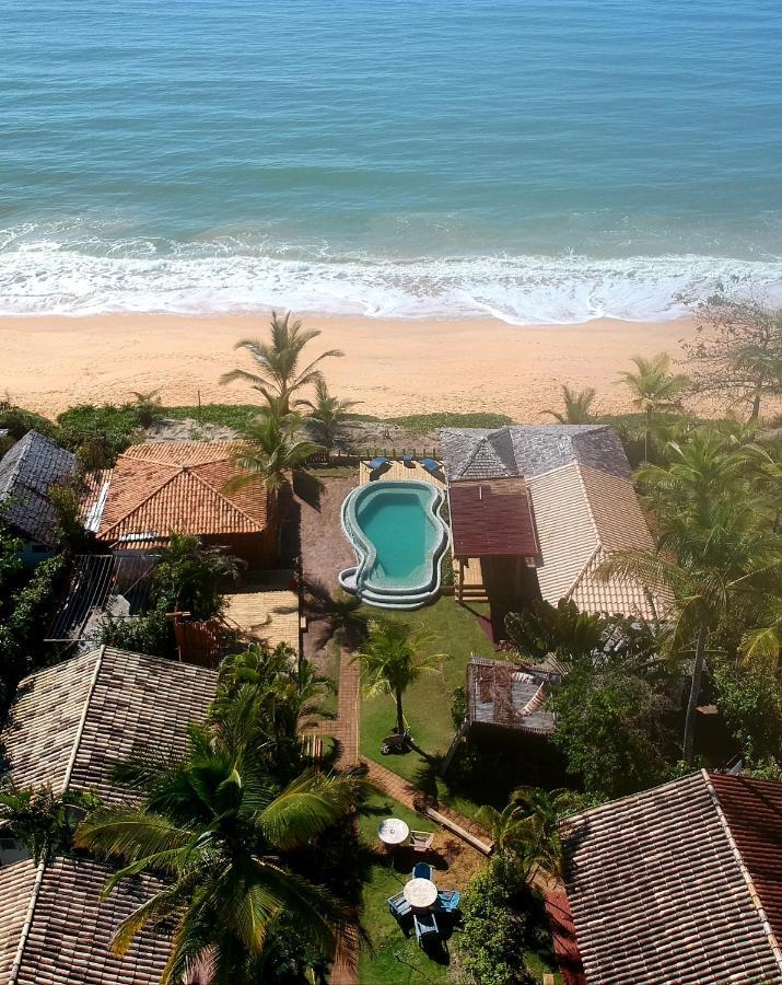 Pousada San Antonio Praia Caraíva Esterno foto