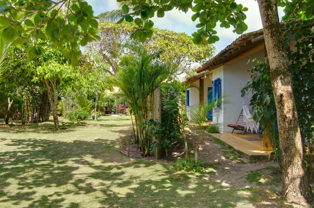 Pousada San Antonio Praia Caraíva Esterno foto