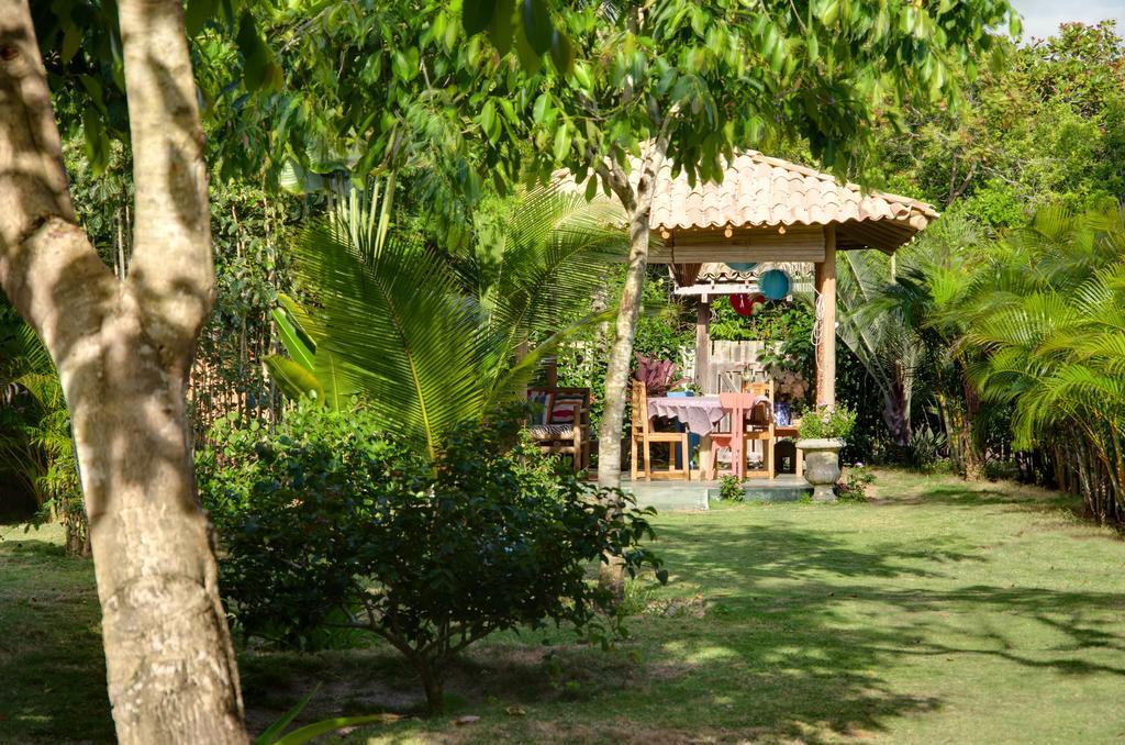 Pousada San Antonio Praia Caraíva Esterno foto