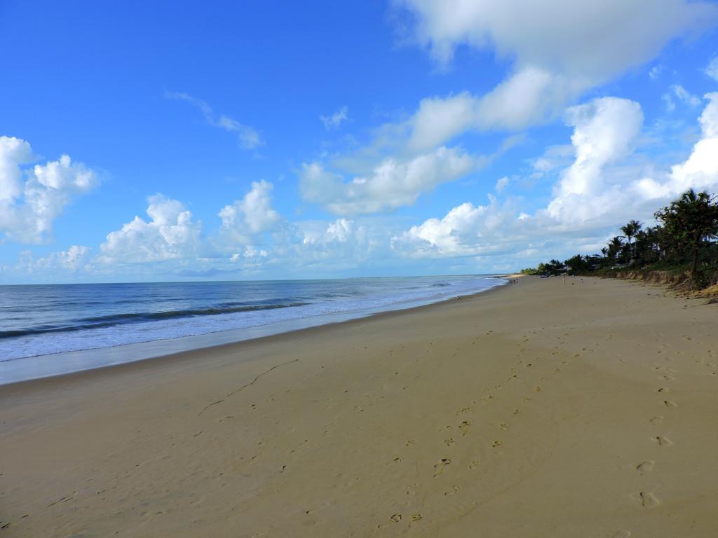 Pousada San Antonio Praia Caraíva Esterno foto
