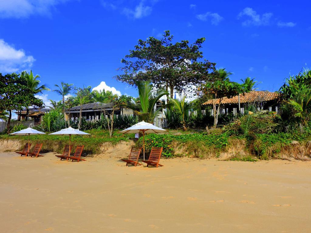Pousada San Antonio Praia Caraíva Esterno foto
