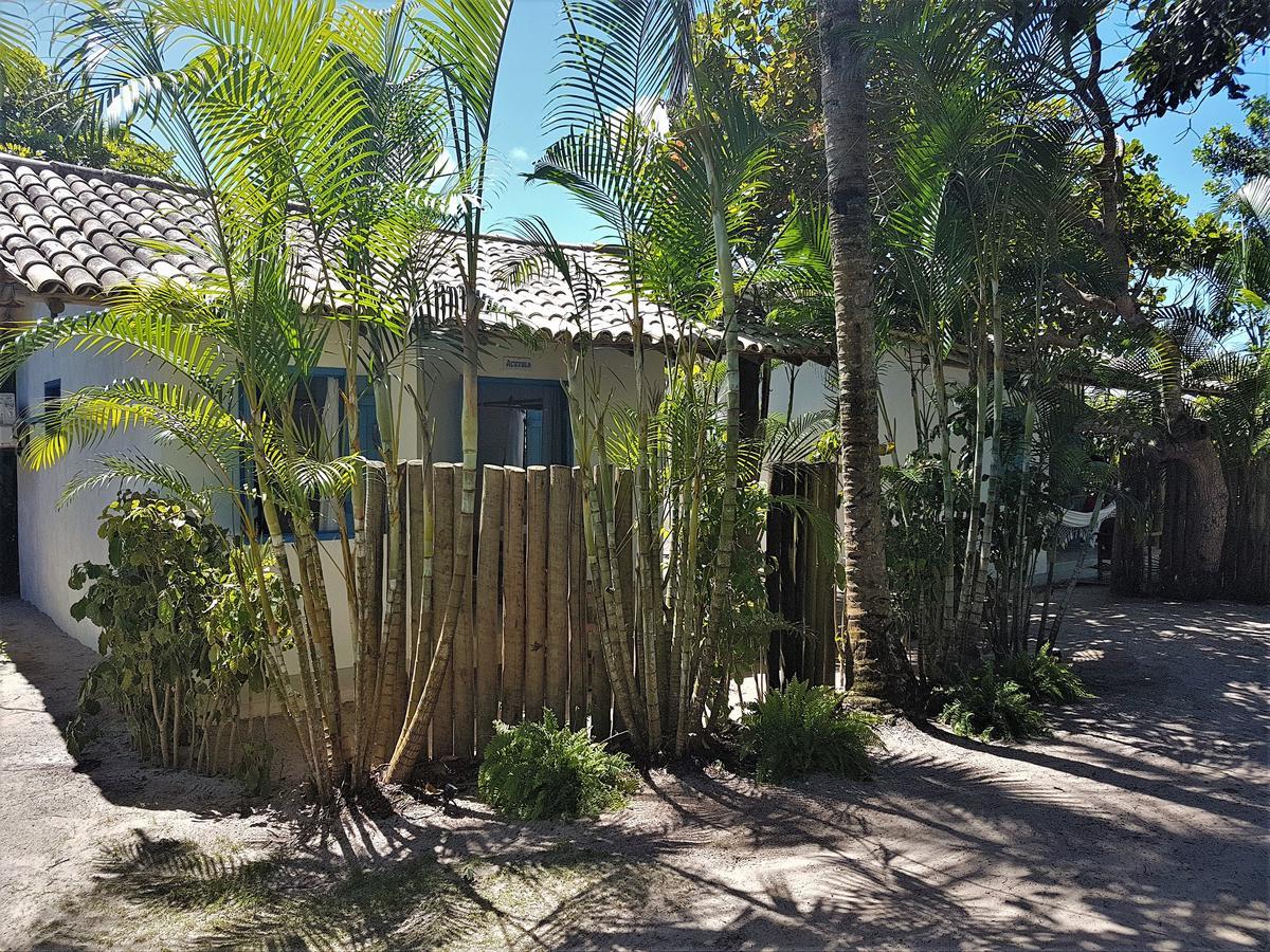 Pousada San Antonio Praia Caraíva Esterno foto