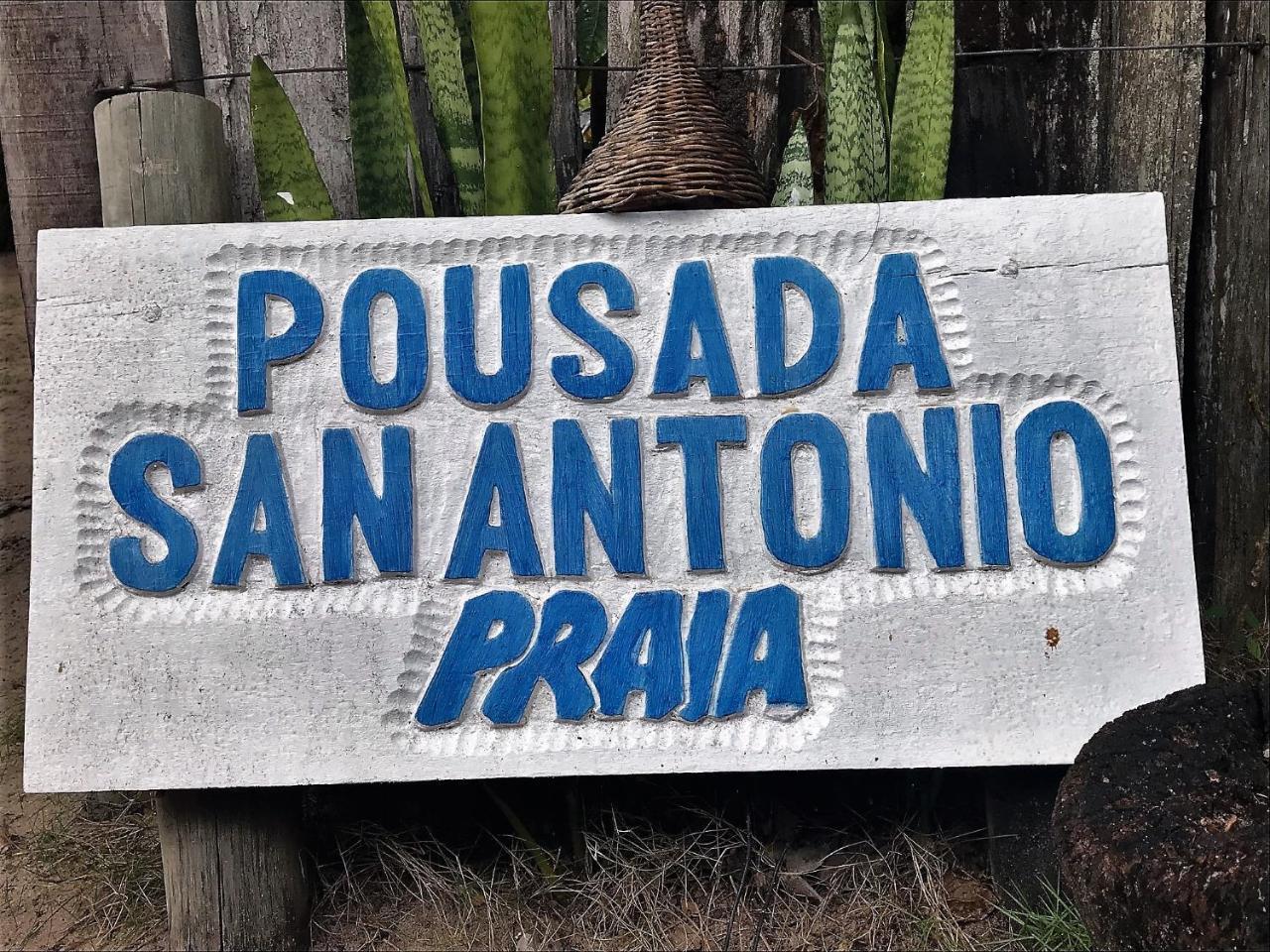 Pousada San Antonio Praia Caraíva Esterno foto