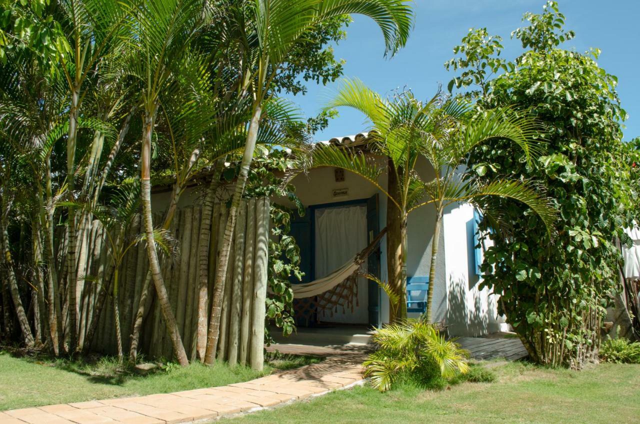 Pousada San Antonio Praia Caraíva Esterno foto