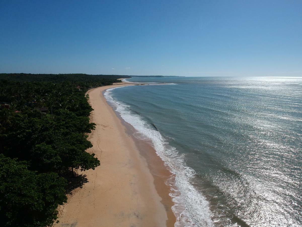 Pousada San Antonio Praia Caraíva Esterno foto